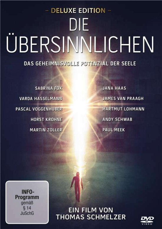 Die Übersinnlichen-das Geheimnisvolle Potenzial - Thomas Schmelzer - Movies - POLYBAND-GER - 4006448769024 - June 28, 2019