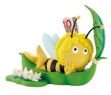 Cover for Bullyland · Money Bank Maya The Bee (MERCH) (2015)
