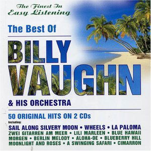 Best Of - Billy Vaughn - Musik - REPERTOIRE - 4009910463024 - 10. Februar 1997