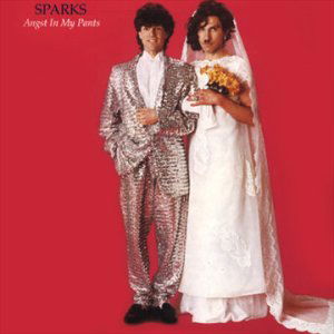 Cover for Sparks · Angst in My Pants (CD) (2002)