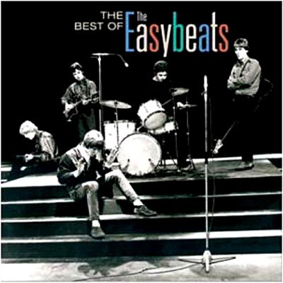 Cover for Easybeats · Best of (CD) (2005)