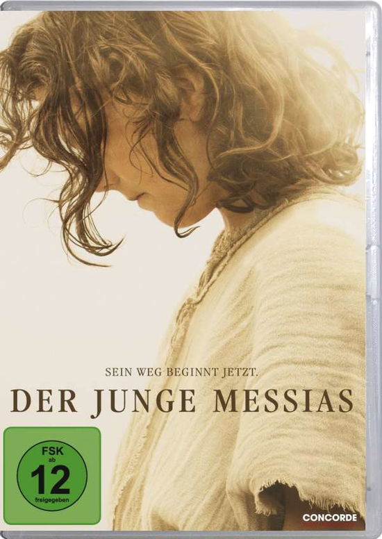 Cover for Sean Bean / Adam Greaves-neal · Der Junge Messias (DVD) (2016)
