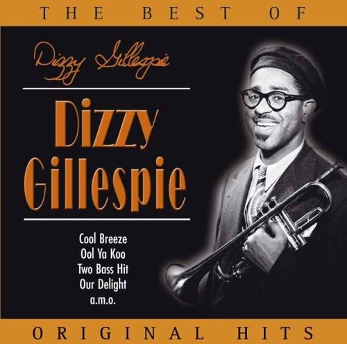 Cover for Gillespie Dizzy · The Best of (CD) (2003)