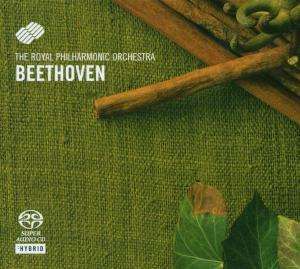 Cover for Royal Philharmonic Orchestra · Beethoven: Symphony No. 6+egmont Ouvert. (SACD) (2012)