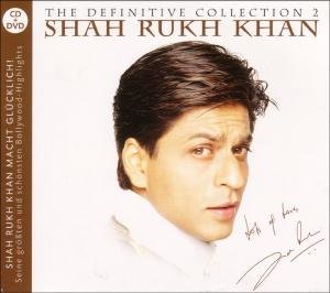 Cover for Shah Rukh Khan · The Definitive Collection 2 (CD/DVD) (2006)