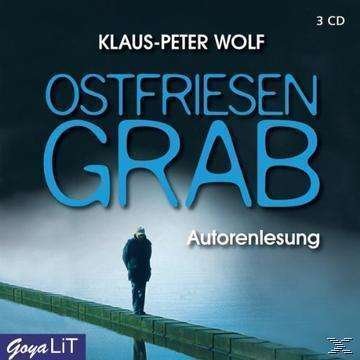 Cover for Klaus-peter Wolf · Ostfriesengrab (CD) (2009)