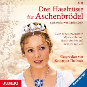 Cover for Katharina Thalbach · Drei Haselnüsse Für Aschenbrödel (CD) (2012)