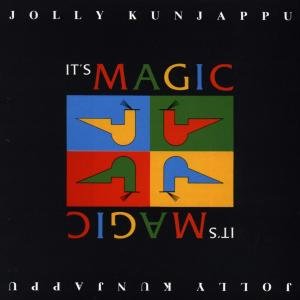 Cover for Kunjappu Olly · It' Magic (CD) (1988)