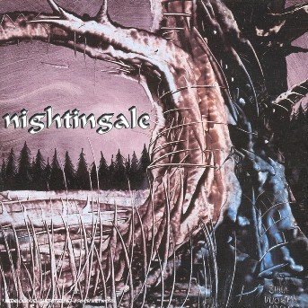 Cover for Nightingale · Closing Chronicles (CD) (2001)