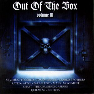 Out of the Box III / Various - Out of the Box III / Various - Musiikki - BLACK MARK - 4012743012024 - maanantai 22. kesäkuuta 2009