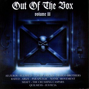 Cover for Out of the Box III / Various · Out of the Box III (CD) (2009)