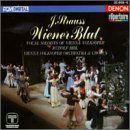 Cover for Johann Strauss · Wiener Blut (MDVD) (2005)