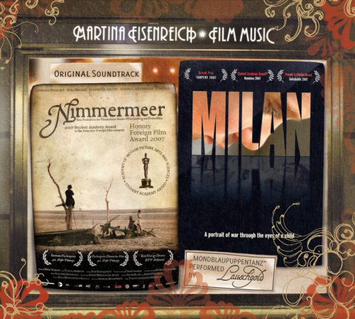 Cover for Martina Eisenreich · Nimmermeer / Milan / O.S.T. (CD) (2012)