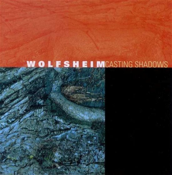 Cover for Wolfsheim · Casting Shadows + Magix M (CD) (2003)