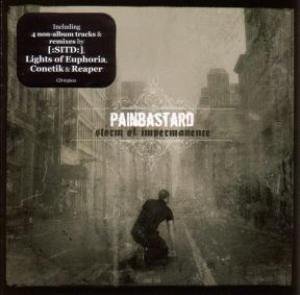 Cover for Painbastard · Storm Of Impermanence (CD) (2005)