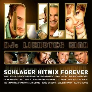 Star Hitmix Forever 10: Dj's Liebstes Kind - V/A - Music - SCHLAGERBURO - 4016087974024 - March 27, 2008