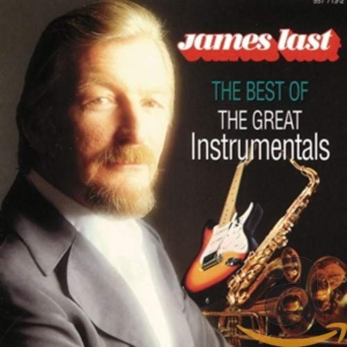 Cover for James Last · Great Instrumentals (CD) (2015)