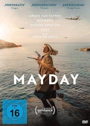 Cover for Mayday (DVD)