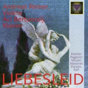 Liebesleid Farao Classics Klassisk - Reiner / Bertoncij - Música - DAN - 4025438080024 - 2008