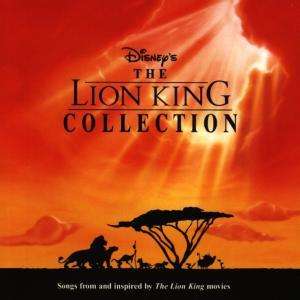 Lion King Collection - V/A - Music - WALT DISNEY HOME VIDEO - 4029758025024 - February 26, 2001