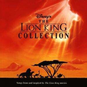 Cover for Lion King Collection (CD) (2001)