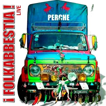 Cover for Folkabbestia · Perche' (CD) (2005)