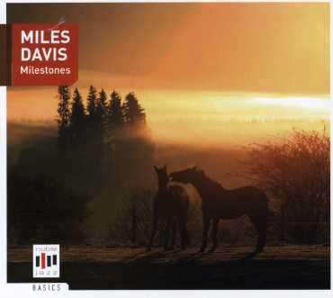 Cover for Miles Davis · Milestones (CD) (2007)