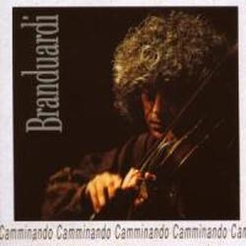 Cover for Angelo Branduardi · Camminando Camminando (CD) (2008)