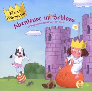 Cover for Kleine Prinzessin · Kleine Prinzessin.02 Abent.Schloss,CD-A (Bog) (2019)