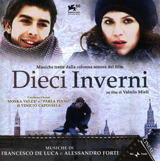 Cover for O.s.t · Dieci Inverni (CD) (2009)