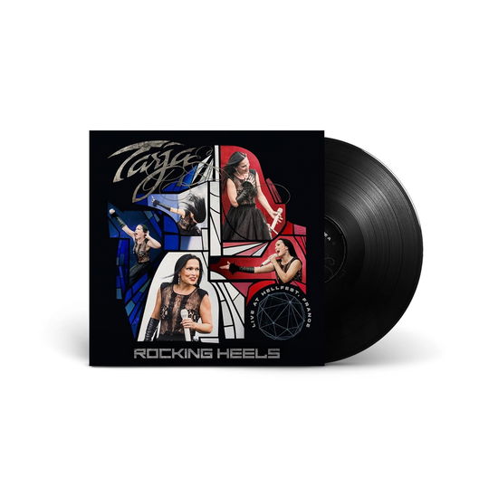 Cover for Tarja Turunen · Rocking Heels: Live at Hellfest (LP) (2024)