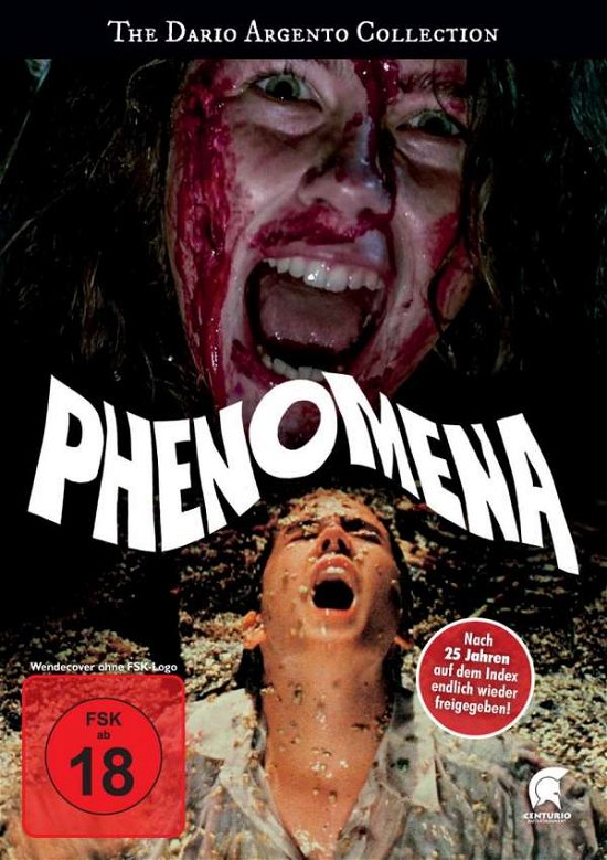 Phenomena-dario Argento Collection - Dario Argento Collection - Movies - CMV - 4042564173024 - May 26, 2017