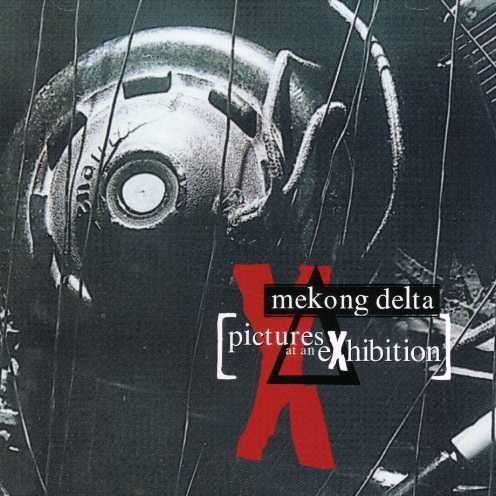 Cover for Mekong Delta · Pictures At An Exhibition (CD) (1997)