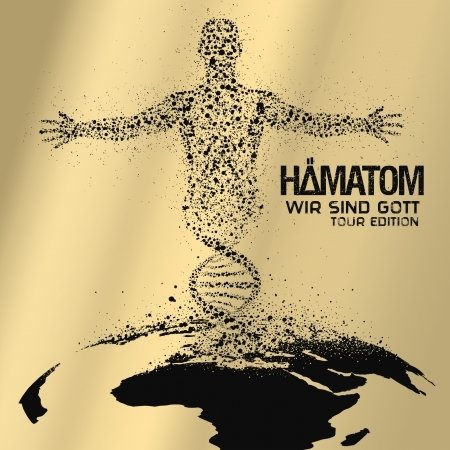 Cover for Hamatom · Wir Sind Gott (CD) (2016)