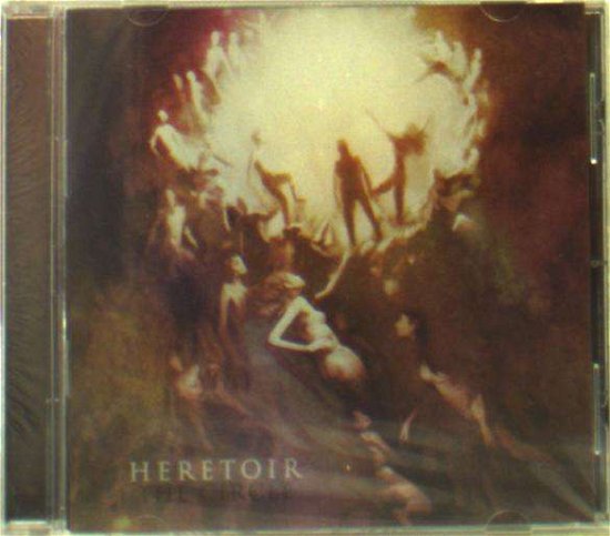 Cover for Heretoir · The Circle (CD) (2017)