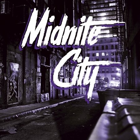 Cover for Midnite City (CD) (2017)