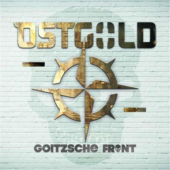 Cover for Goitzsche Front · Ostgold (2-CD Digipak) (CD) (2020)