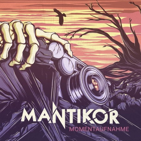 Momentaufnahme - Mantikor - Music - ROOKIES & KINGS - 4046661706024 - May 7, 2021