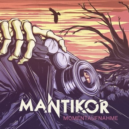 Cover for Mantikor · Momentaufnahme (CD) [Digipak] (2021)
