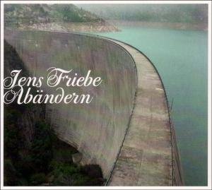 Cover for Jens Friebe · AbÃndern (CD) (2010)
