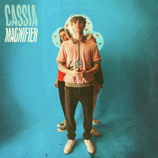 Cover for Cassia · Magnifier (LP) [EP edition] (2023)