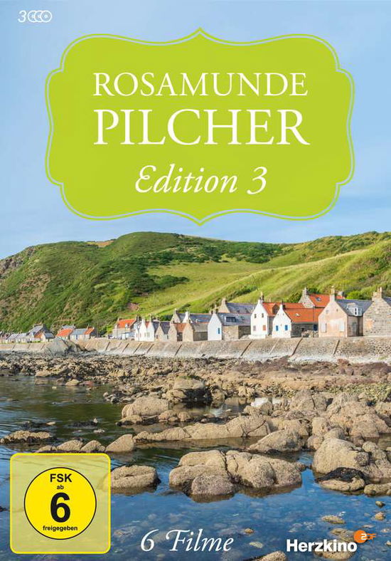 Cover for Rosamunde Pilcher Ed.03,dvd.87002 (DVD)