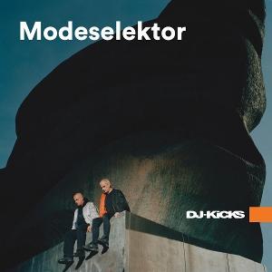 Cover for Modeselektor · DJ-Kicks: Modeselektor (CD) (2025)