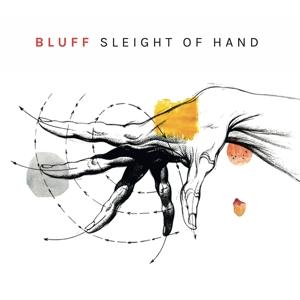 Cover for Bluff · Sleight Of Hand (CD) (2023)