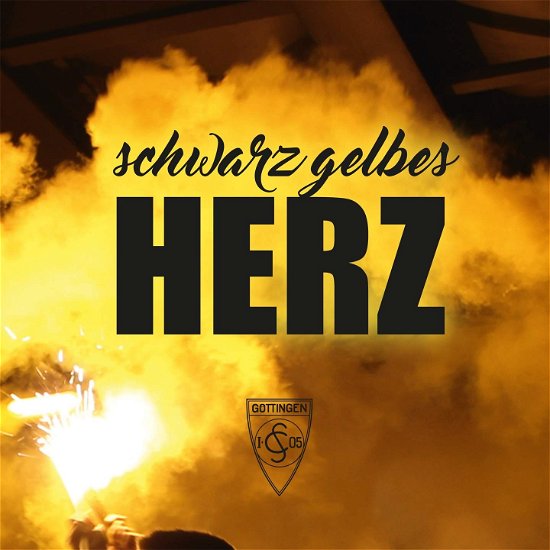 Cover for Oidorno · Schwarz Gelbes Herz (LP) (2020)