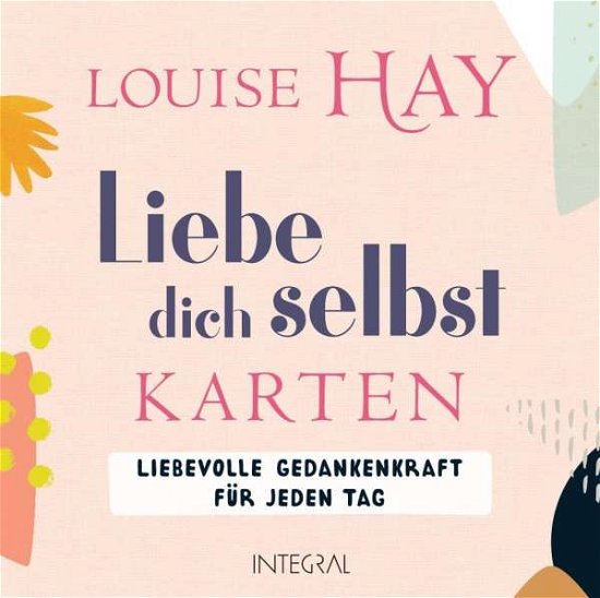 Cover for Hay · Liebe dich selbst-Karten (Book)