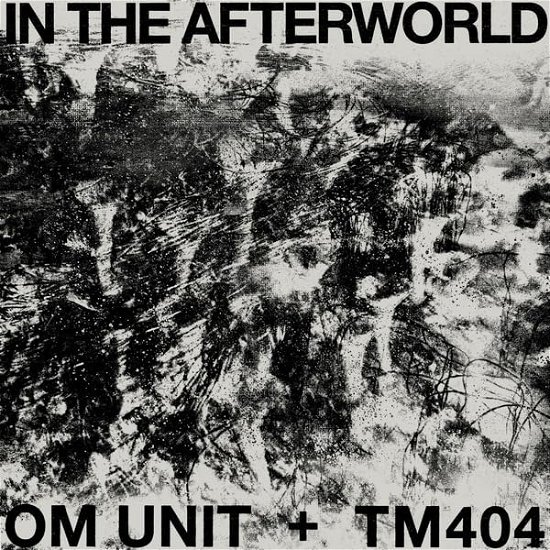 Cover for Om Unit + Tm404 · In The Afterworld (LP) (2023)