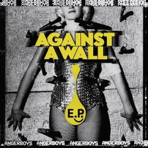 Cover for Angerboys · Against A Wall (LP) (2023)