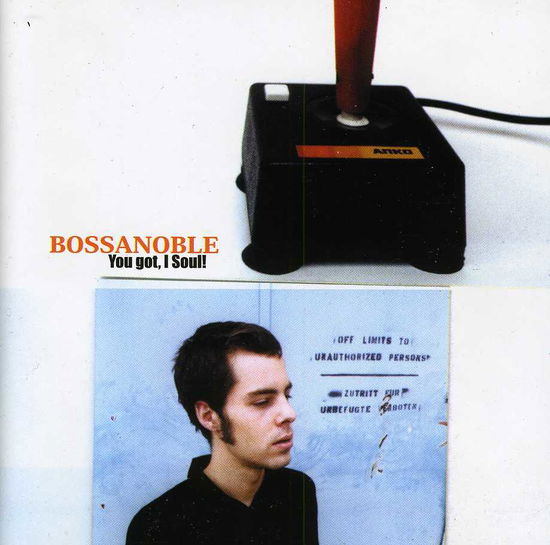 You Got I Soul ! - Bossanoble - Music - RCA - 4260011620024 - November 27, 2012