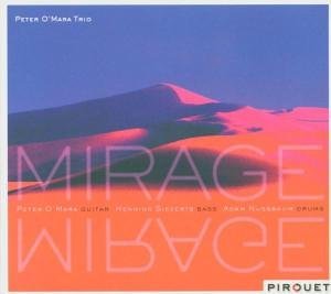 Mirage - O'mara Peter Trio - Music - PIROU - 4260041180024 - November 8, 2019